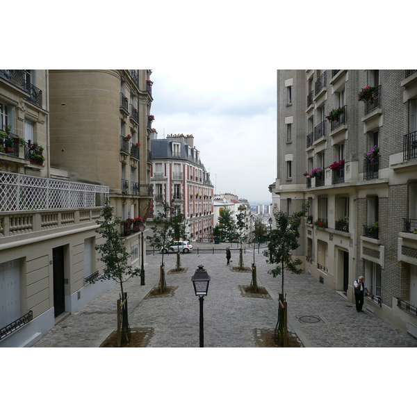 Picture France Paris Montmartre 2007-06 87 - Tours Montmartre