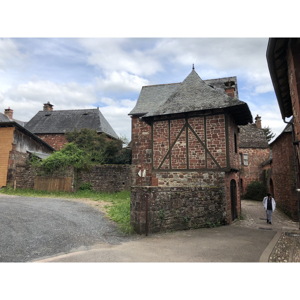 Picture France Collonges la Rouge 2018-04 38 - Journey Collonges la Rouge