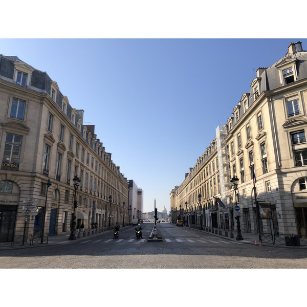 Picture France Paris lockdown 2020-03 10 - Around Paris lockdown