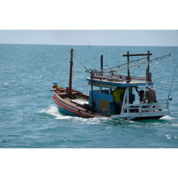 Picture Thailand Ko Samet Samet Village 2009-01 3 - History Samet Village