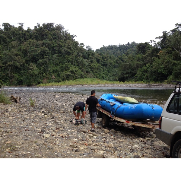 Picture Costa Rica Pacuare River 2015-03 149 - Journey Pacuare River