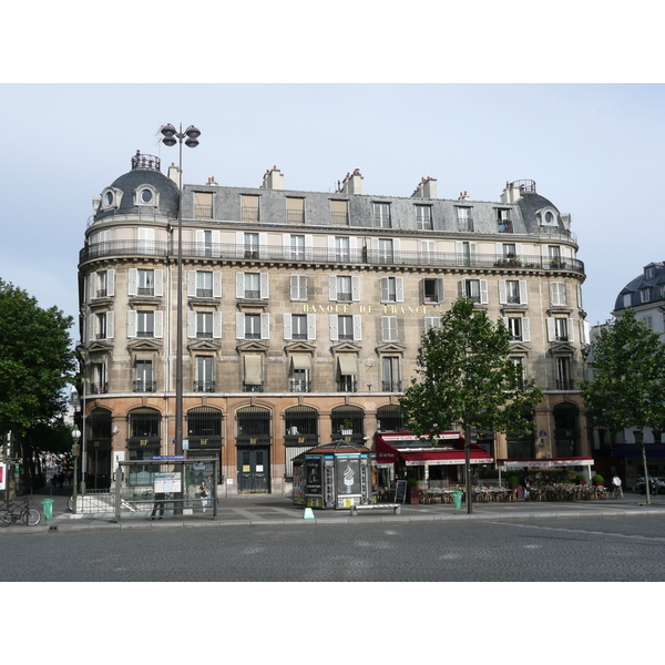 Picture France Paris 2007-06 33 - Center Paris