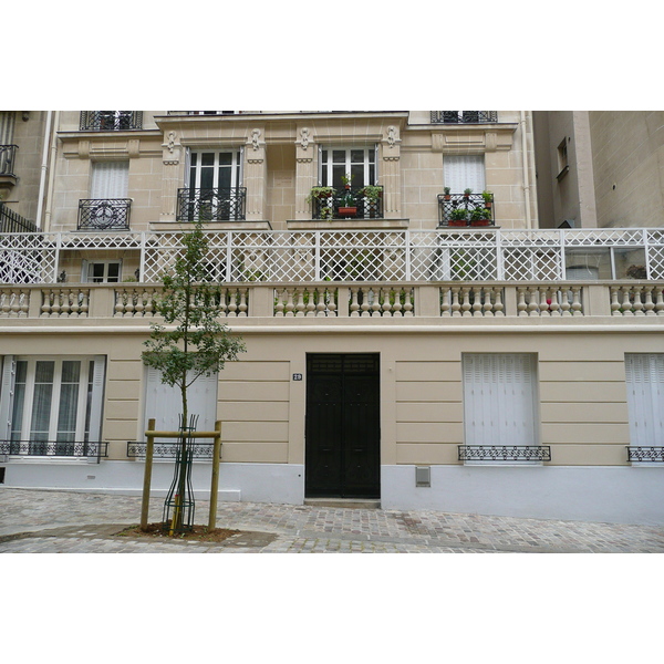 Picture France Paris Montmartre 2007-06 99 - Center Montmartre