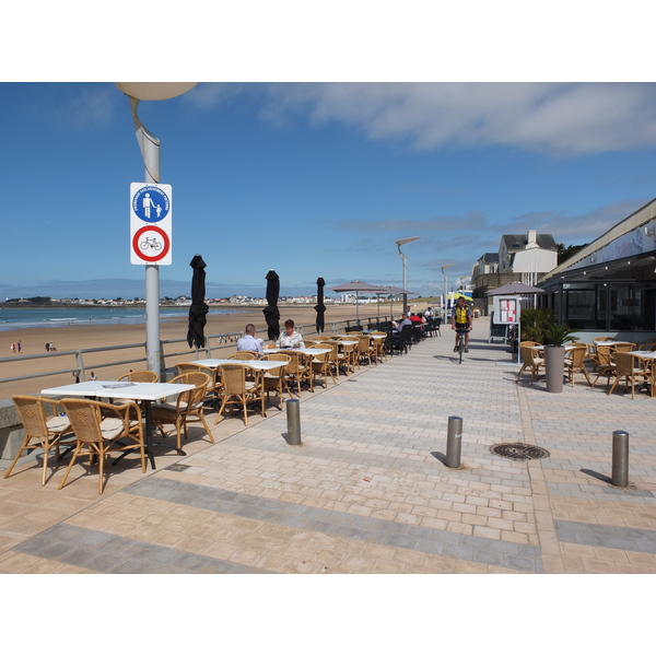 Picture France Saint Gilles Croix de Vie 2012-07 31 - Around Saint Gilles Croix de Vie