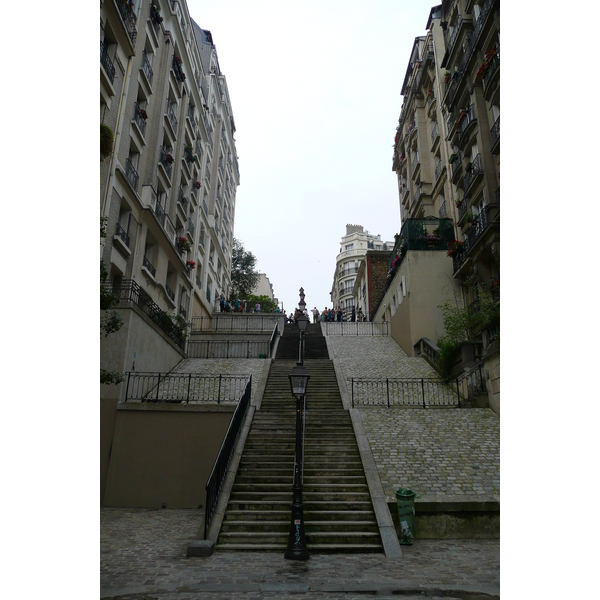 Picture France Paris Montmartre 2007-06 92 - Journey Montmartre