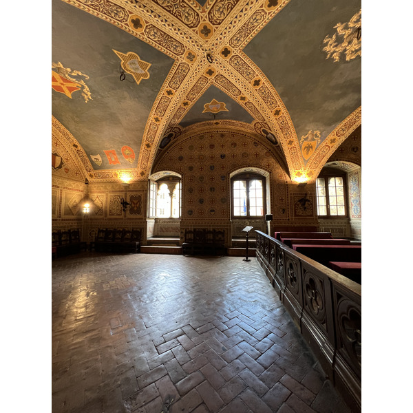 Picture Italy Volterra Palazzo dei Priori 2021-09 62 - Tour Palazzo dei Priori