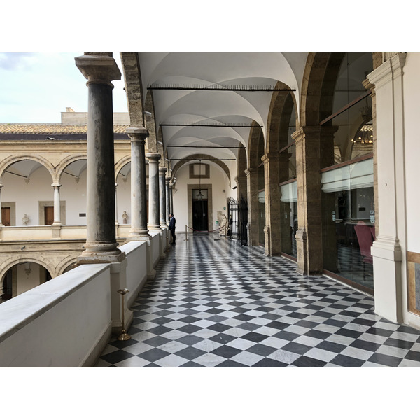 Picture Italy Sicily Palermo Palazzo dei Normanni 2020-02 237 - Journey Palazzo dei Normanni