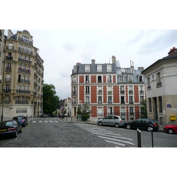 Picture France Paris Montmartre 2007-06 96 - Tour Montmartre