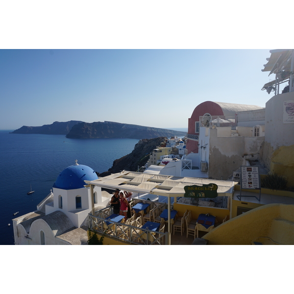 Picture Greece Santorini Oia 2016-07 96 - Center Oia