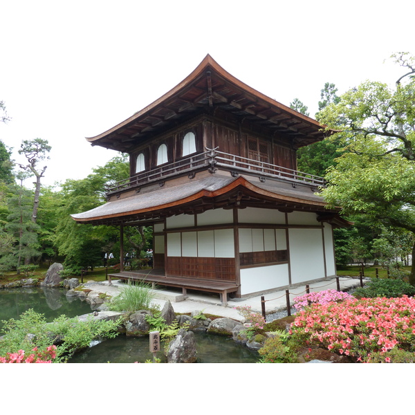 Picture Japan Kyoto Ginkakuji Temple(Silver Pavilion) 2010-06 53 - Tour Ginkakuji Temple(Silver Pavilion)