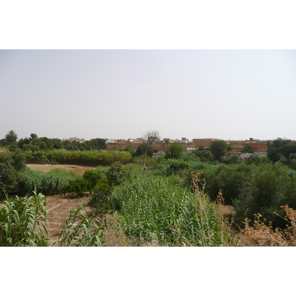 Picture Morocco Meknes 2008-07 36 - Tour Meknes