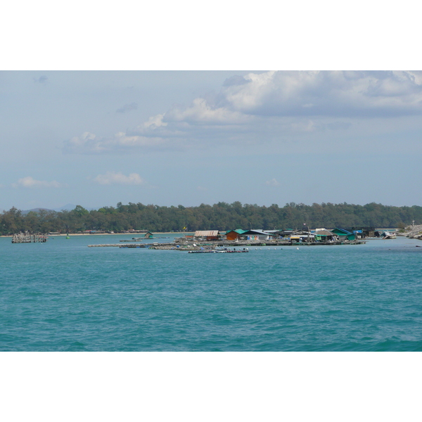 Picture Thailand Ko Samet Samet Village 2009-01 23 - Tour Samet Village