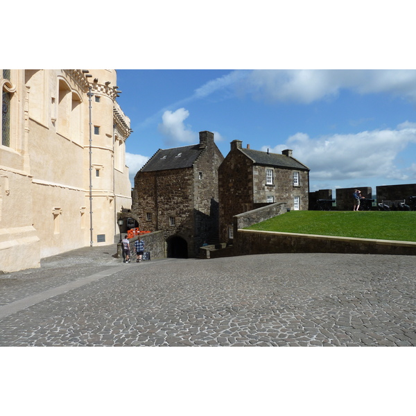 Picture United Kingdom Scotland Stirling 2011-07 177 - Tour Stirling