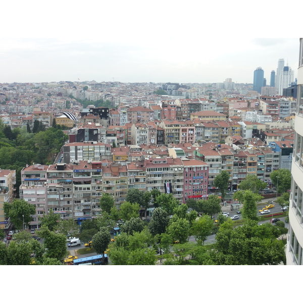 Picture Turkey Istanbul Conrad Hotel 2009-06 9 - Center Conrad Hotel