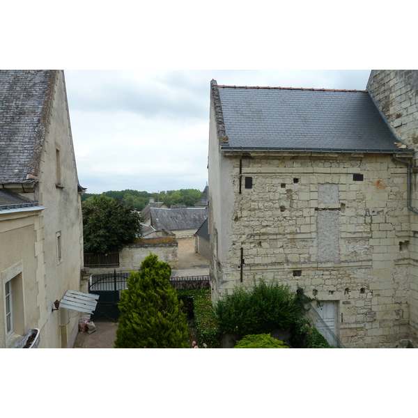 Picture France Montsoreau Castle 2011-05 18 - History Montsoreau Castle