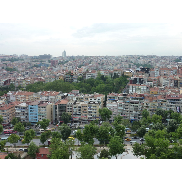 Picture Turkey Istanbul Conrad Hotel 2009-06 4 - Tours Conrad Hotel