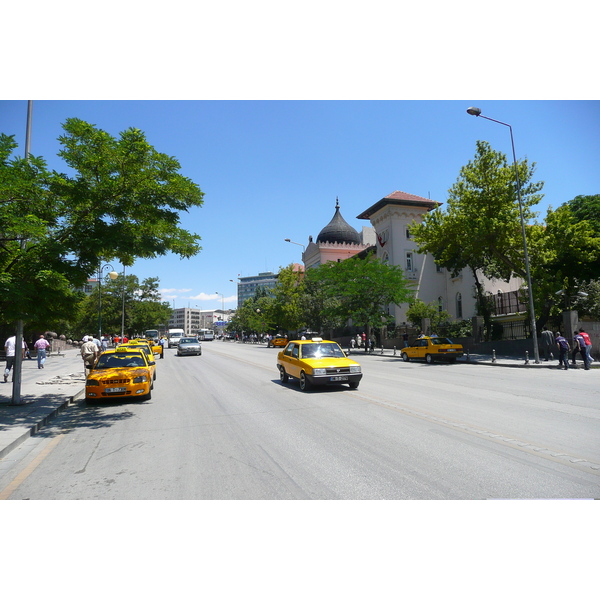 Picture Turkey Ankara 2008-07 85 - History Ankara