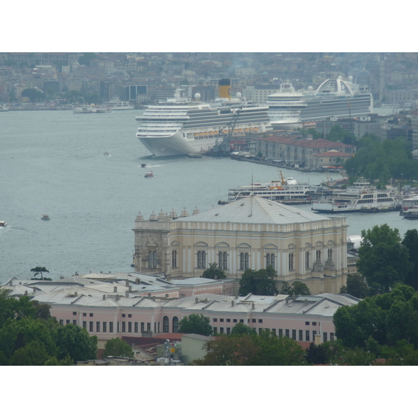 Picture Turkey Istanbul Conrad Hotel 2009-06 72 - Discovery Conrad Hotel