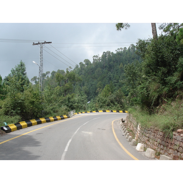 Picture Pakistan Murree 2006-08 165 - Center Murree