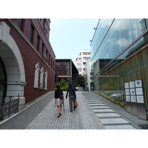 Picture Japan Tokyo Omotesando 2010-06 41 - Tours Omotesando