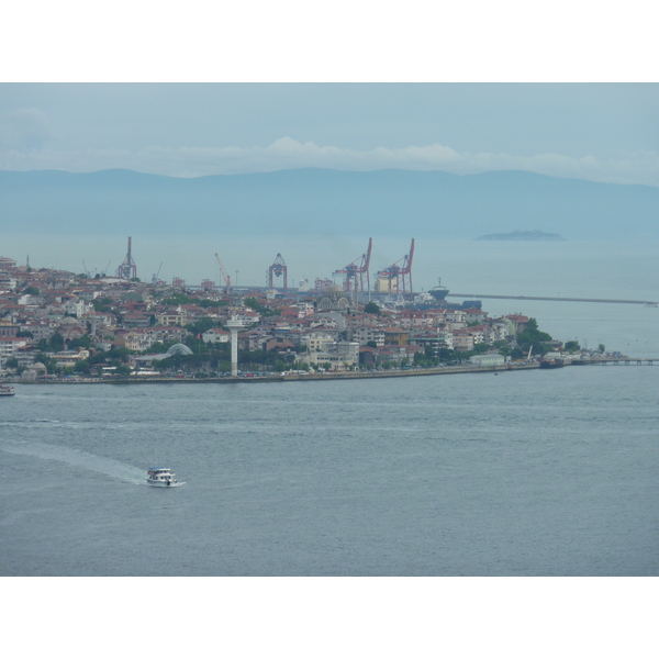 Picture Turkey Istanbul Conrad Hotel 2009-06 69 - Tour Conrad Hotel