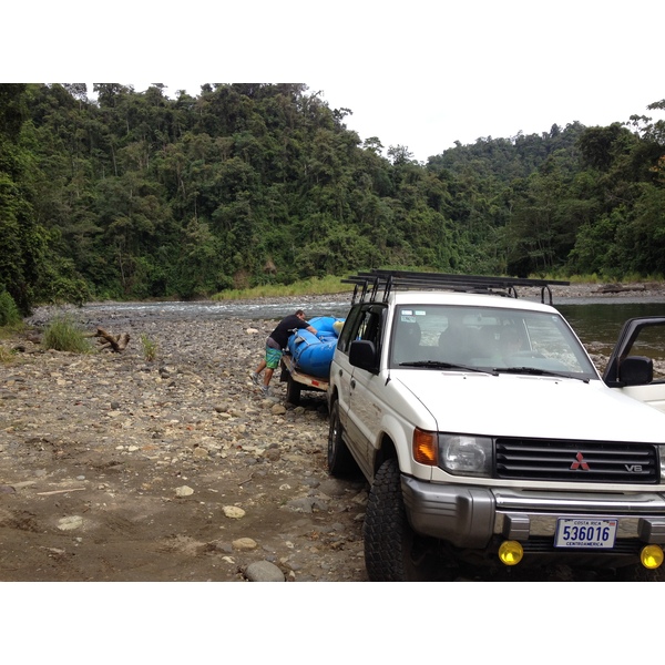 Picture Costa Rica Pacuare River 2015-03 140 - Journey Pacuare River