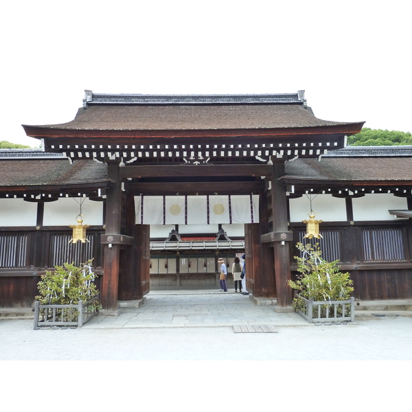 Picture Japan Kyoto Kamomioya Shrine(Shimogamo Shrine) 2010-06 44 - Discovery Kamomioya Shrine(Shimogamo Shrine)