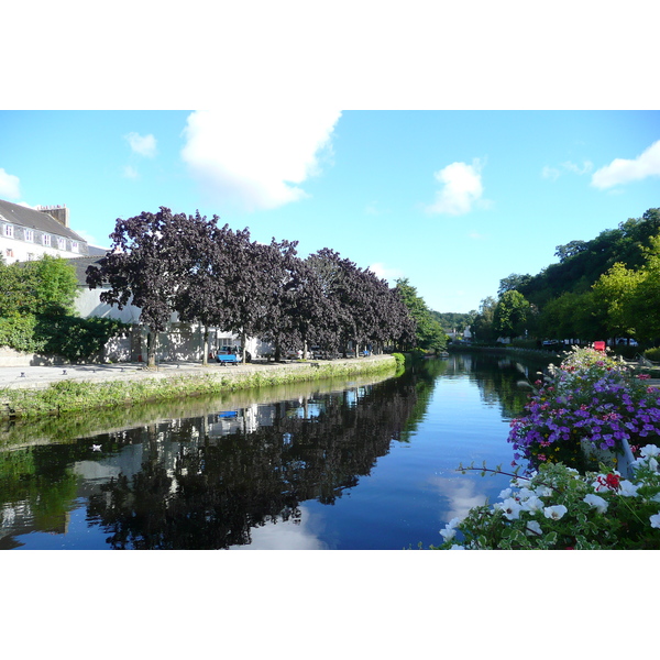 Picture France Pont Aven 2008-07 82 - Recreation Pont Aven