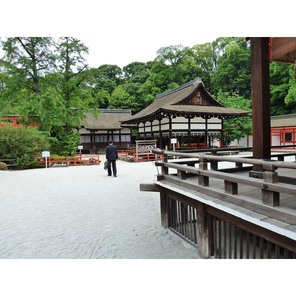 Picture Japan Kyoto Kamomioya Shrine(Shimogamo Shrine) 2010-06 7 - Tour Kamomioya Shrine(Shimogamo Shrine)