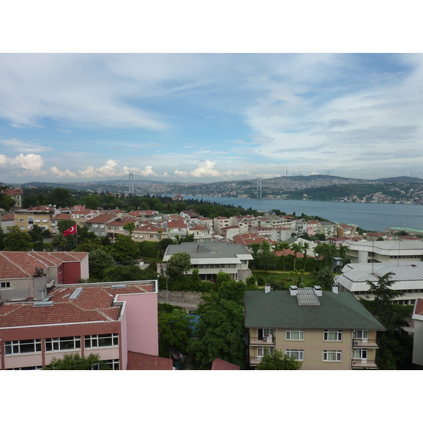 Picture Turkey Istanbul Conrad Hotel 2009-06 54 - Around Conrad Hotel