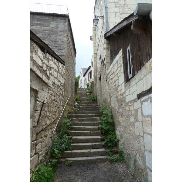 Picture France Montsoreau Castle 2011-05 47 - Recreation Montsoreau Castle