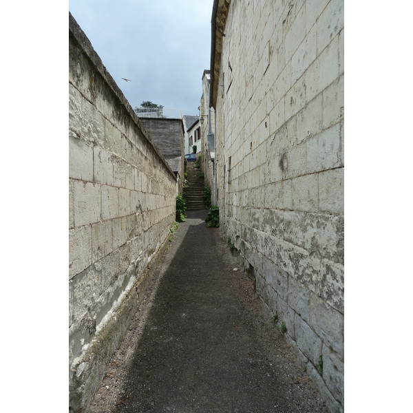 Picture France Montsoreau Castle 2011-05 62 - History Montsoreau Castle