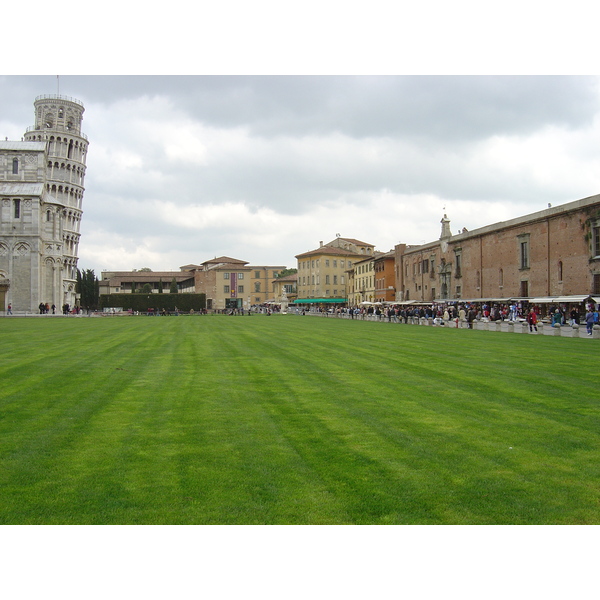 Picture Italy Pisa 2004-03 11 - History Pisa