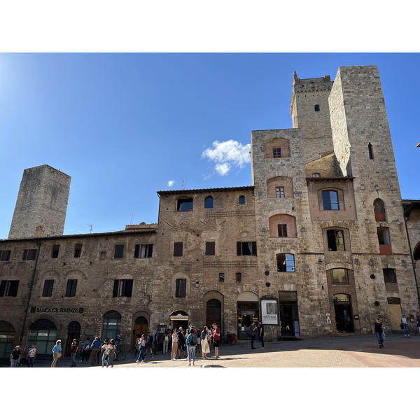 Picture Italy San Gimignano 2021-09 122 - Center San Gimignano