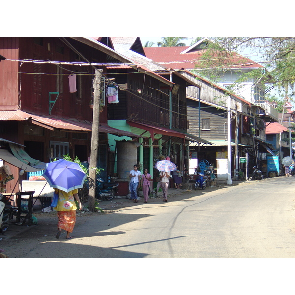 Picture Myanmar Myeik (Mergui) 2005-01 17 - Around Myeik (Mergui)