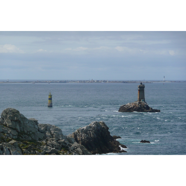 Picture France Pointe du Raz 2008-07 34 - Tour Pointe du Raz