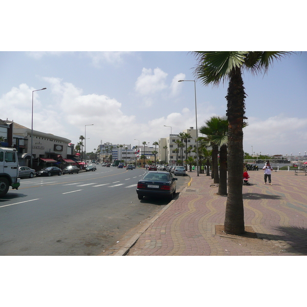 Picture Morocco Casablanca Casablanca Corniche 2008-07 6 - Discovery Casablanca Corniche