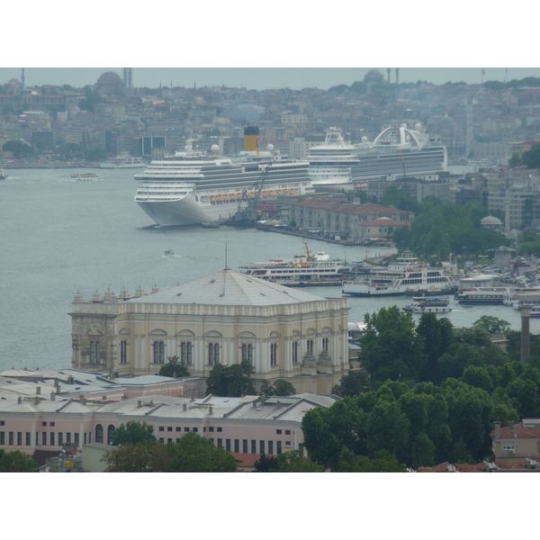 Picture Turkey Istanbul Conrad Hotel 2009-06 62 - Tours Conrad Hotel