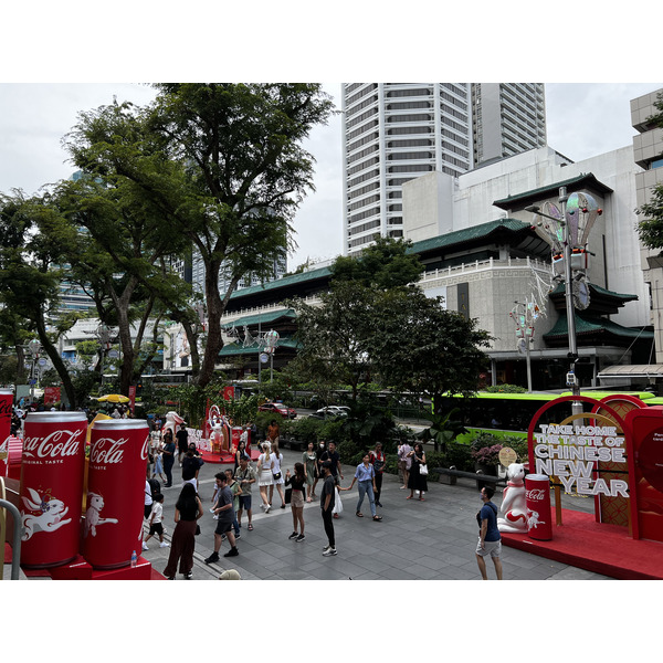 Picture Singapore Orchard road 2023-01 33 - Recreation Orchard road