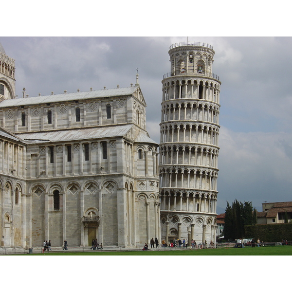 Picture Italy Pisa 2004-03 42 - Around Pisa