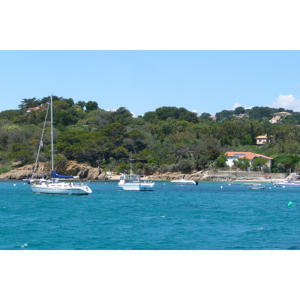 Picture France Porquerolles Island Boat trip to Porquerolles 2008-05 52 - Tour Boat trip to Porquerolles