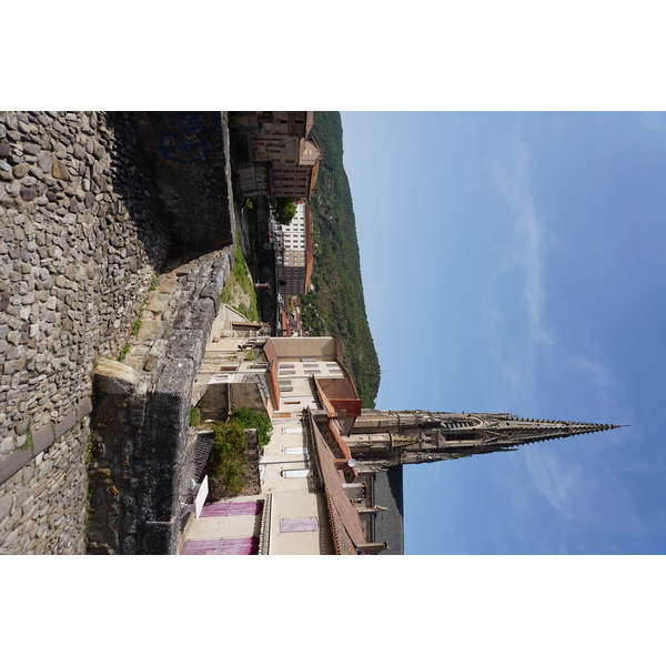 Picture France Saint-Affrique 2017-08 9 - History Saint-Affrique