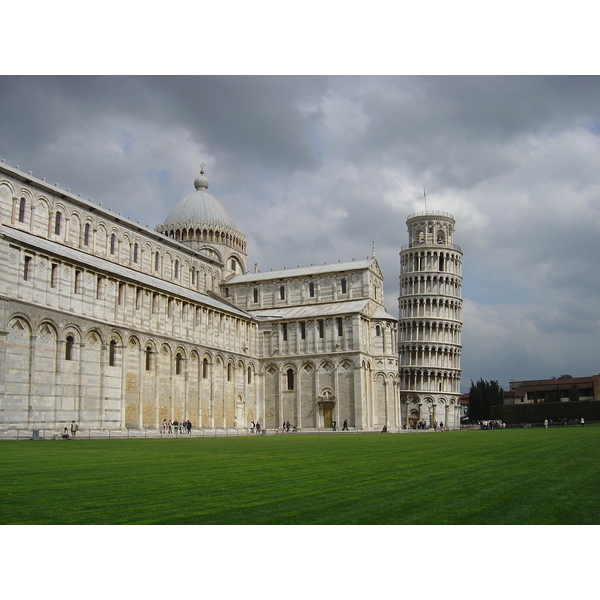 Picture Italy Pisa 2004-03 37 - History Pisa