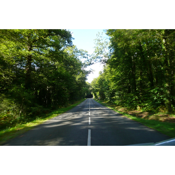 Picture France Pont Aven road 2008-07 7 - Journey Pont Aven road