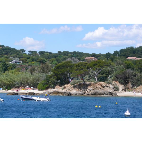 Picture France Porquerolles Island Boat trip to Porquerolles 2008-05 34 - History Boat trip to Porquerolles