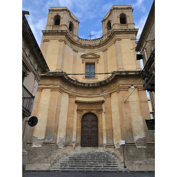 Picture Italy Sicily Noto 2020-02 58 - History Noto