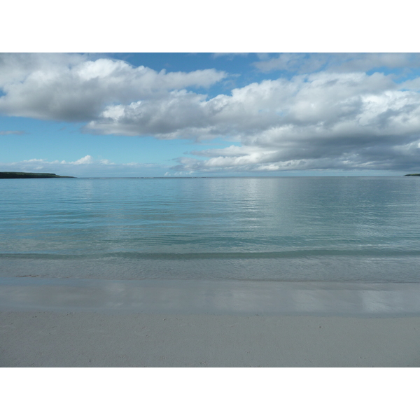 Picture New Caledonia Lifou Chateaubriant bay 2010-05 55 - Center Chateaubriant bay