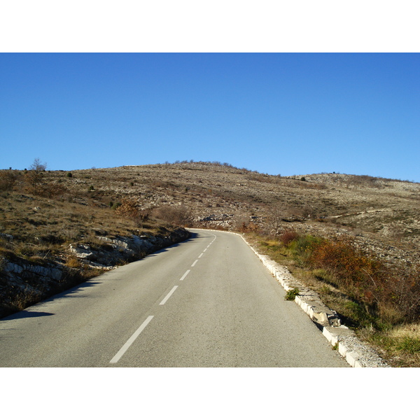 Picture France French Riviera Col de Vence road 2007-01 15 - Tour Col de Vence road