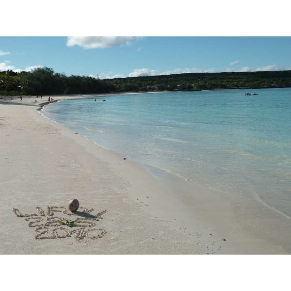 Picture New Caledonia Lifou Chateaubriant bay 2010-05 52 - Tour Chateaubriant bay