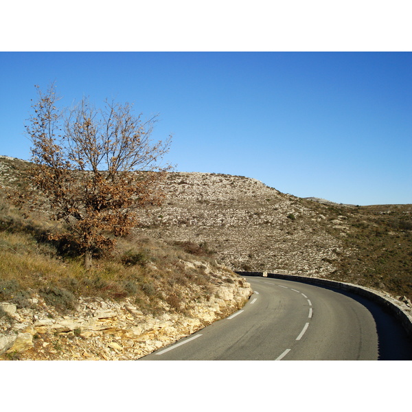 Picture France French Riviera Col de Vence road 2007-01 25 - Tour Col de Vence road